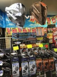 テーラーメイド/キャロウェイ、２．７に新作登場！！