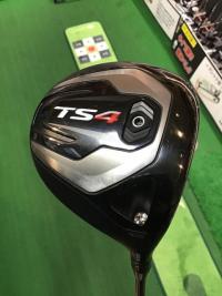 TS４ドライバー入荷ですよ～～！！！