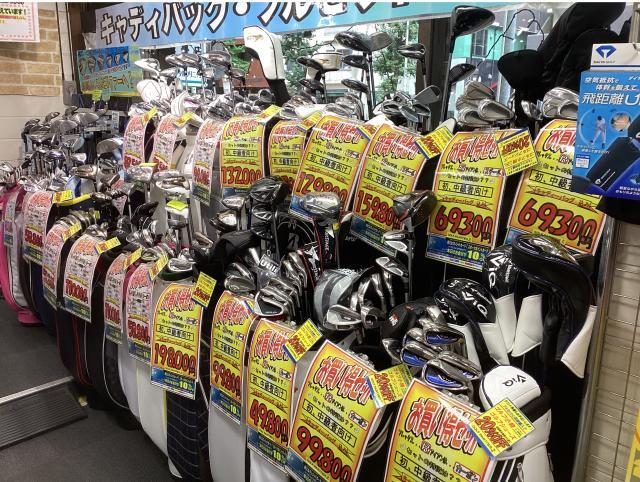 クラブセット展開拡大中！！