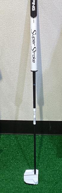 ピン　スコッツデールTECパター