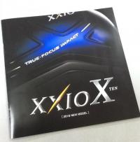 ゼクシオX