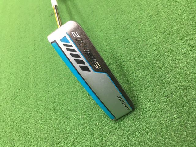 渋野日向子パター入荷！
