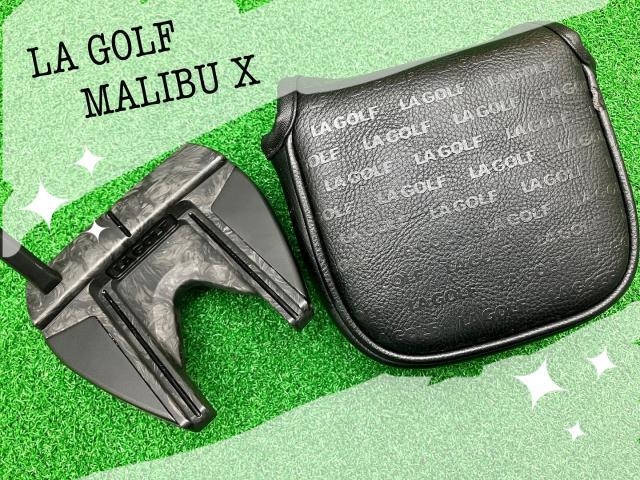 パター買取速報(^^)/MALIBU　X