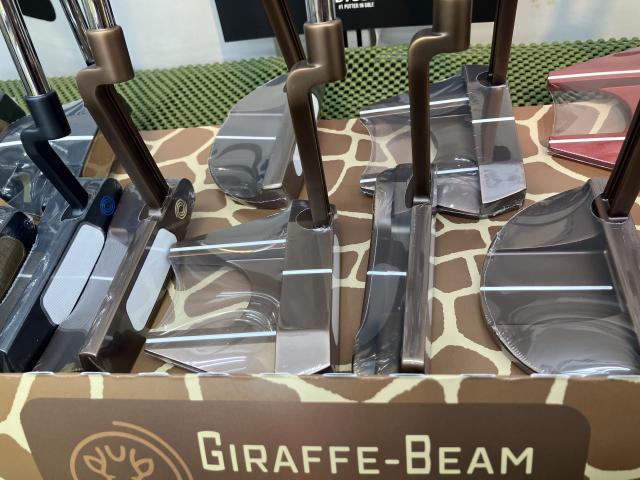 ＧＩＲＡＦＦＥ-ＢＥＡＭ