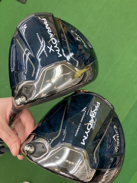 パラダイム中古が入ってます！！