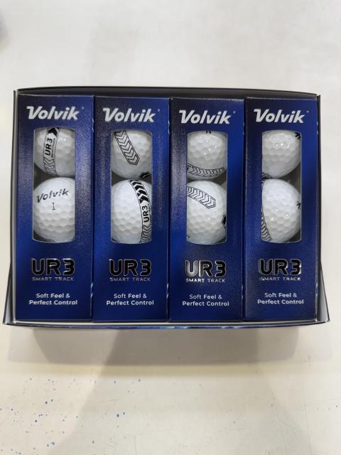 Volvikから新しくボールが販売！