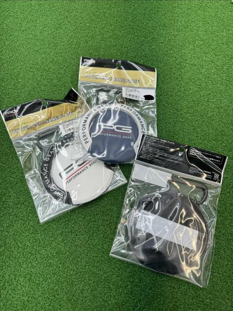 パター型ネームプレートいかがですか