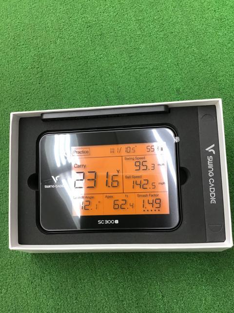 ボイスキャディ　21　SC300