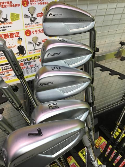 PING ｉ５２５ アイアン