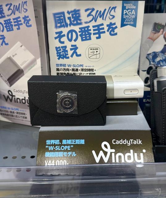 Windy