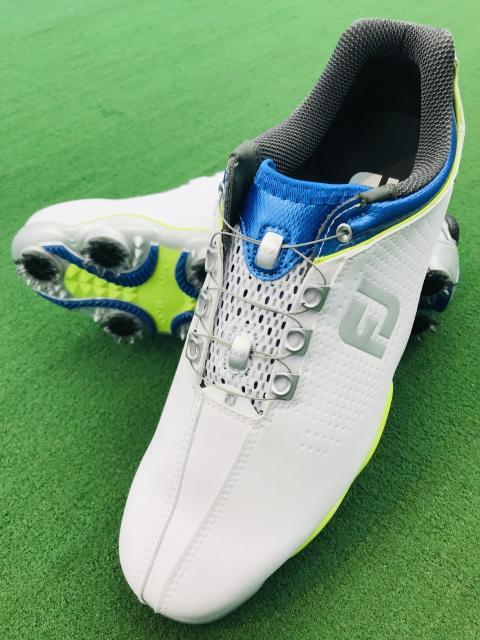 【シューズ紹介】　DRY JOYS PRO BOA