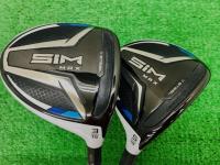【クラブ入荷速報】　SIM MAX FW