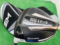 【クラブ入荷速報】　ＳＩＭ MAX レフティドライバー
