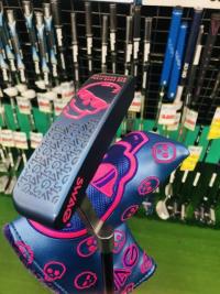 【クラブ入荷速報】　SWAG　GOLF　HANDSOME　ONE　パター