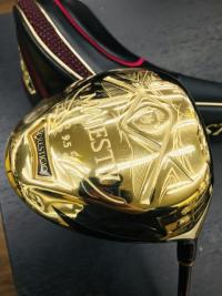 【クラブ入荷速報】　ＭＡＪＥＳＴＹ　ＰＲＥＳＴＩＧＩＯ　Ｘ　　９．５°