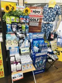 夏物アイテム揃ってます！