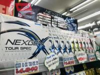 NEXGENボール新発売