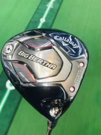 【買取速報】　キャロウェイ　BIG BERTHA B21 10.5°