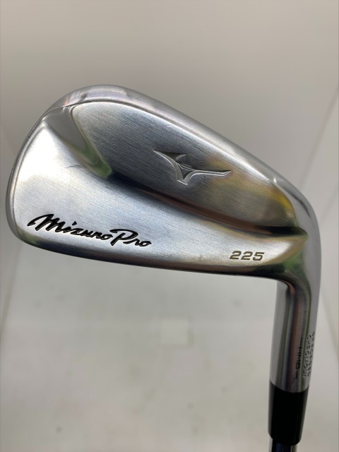 mizuno Pro225アイアン！