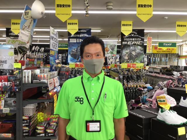 本日より着任致しました！