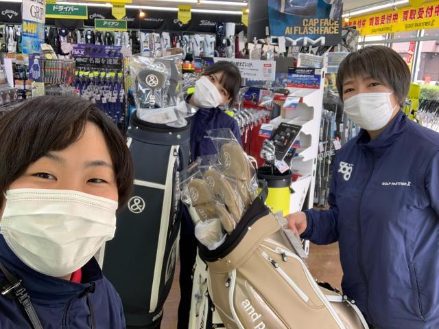 and par se入荷しました(^^♪