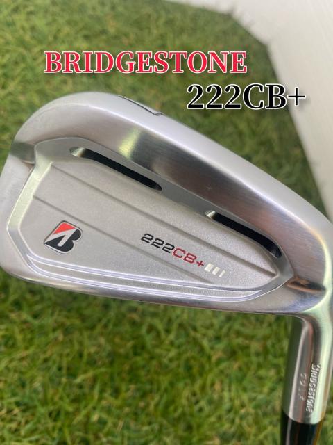 BRIDGESTONE 222CB+IRON