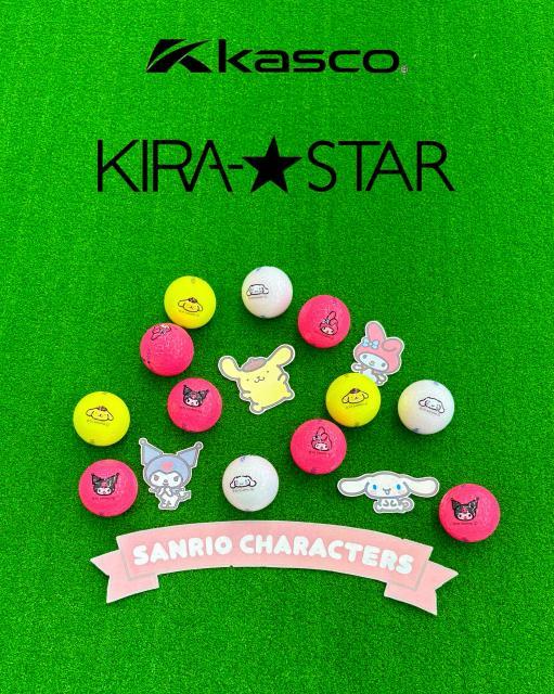 KIRA☆STAR✕サンリオキャラクターズ