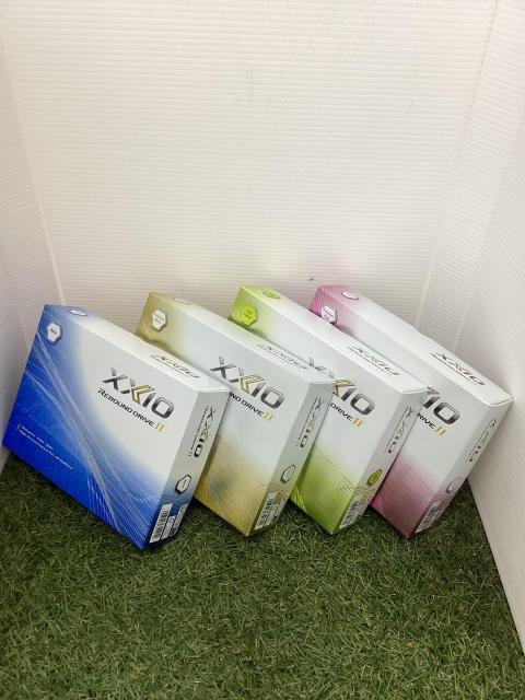 XXIO REBOUND DRIVE Ⅱ