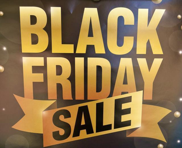 BLACK FRIDAY SALE✨