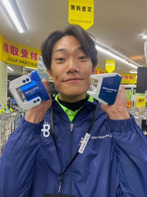 キャスコ新作パター登場✨