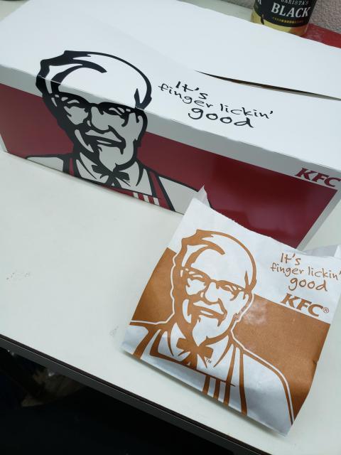テーラーメイド＆キャロウェイ＆KFC...