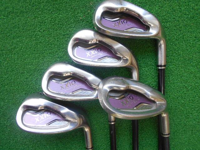 レディースアイアンセット入荷！！