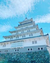 暑かった...