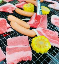 BBQへGO＼(^o^)／