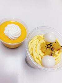 本日のデザート！！