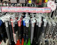 GOLFPRIDEの太めグリップ有り〼！！