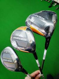 CALLAWAY から MAVRIK が解禁!!!!!