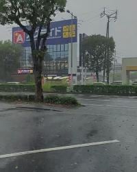 雨風が強くなってきましたm(__)m