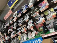 シューズ多数あります!(^^)!