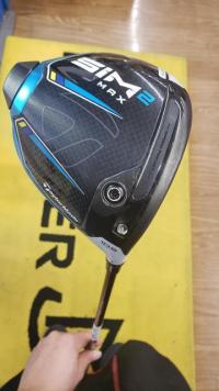 SIM2 MAX 10.5° VENTUS BLACK 6-S 入荷しました!!