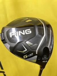 PING SFT G430 10.5°　買い取りました！