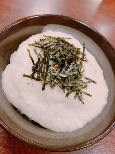 暑い日には...