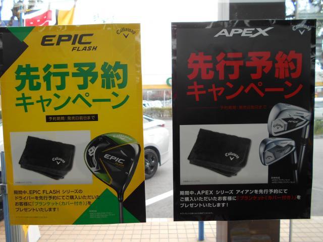 ☆先行予約キャンペーン☆