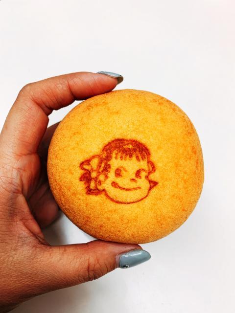 今宵のおやつは...