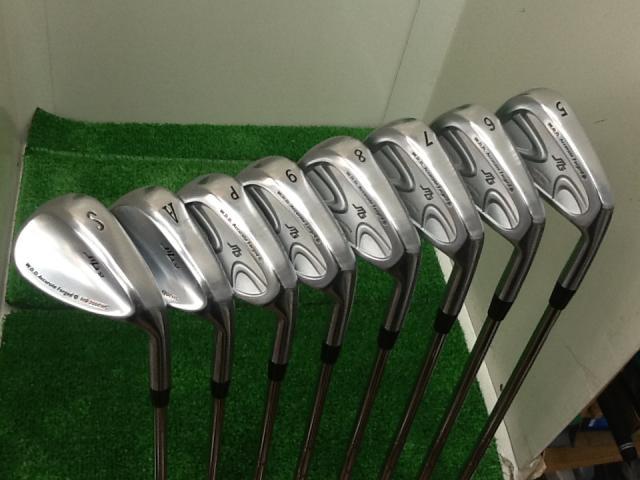 ☆アイアンと言えば！！☆