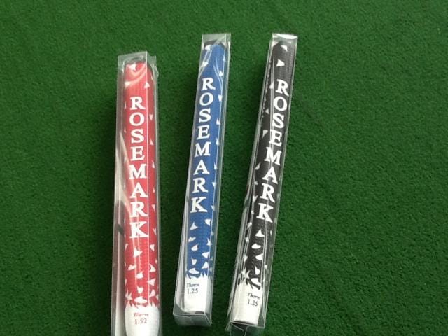 グリップは重要☆