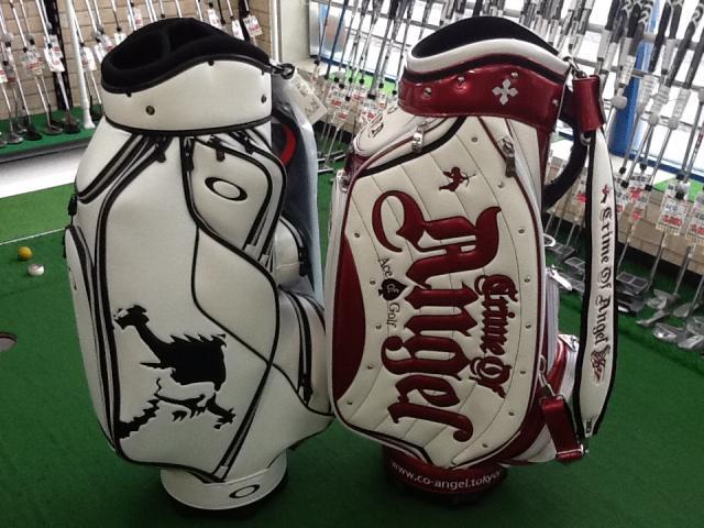 キャディーバ☆