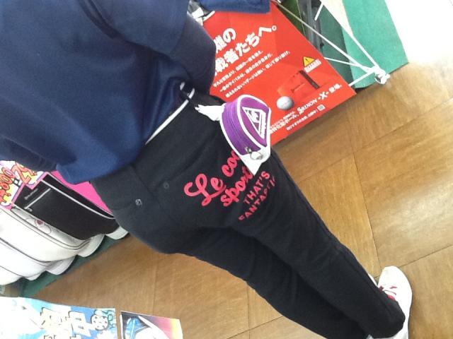 ルコックの小物～☆