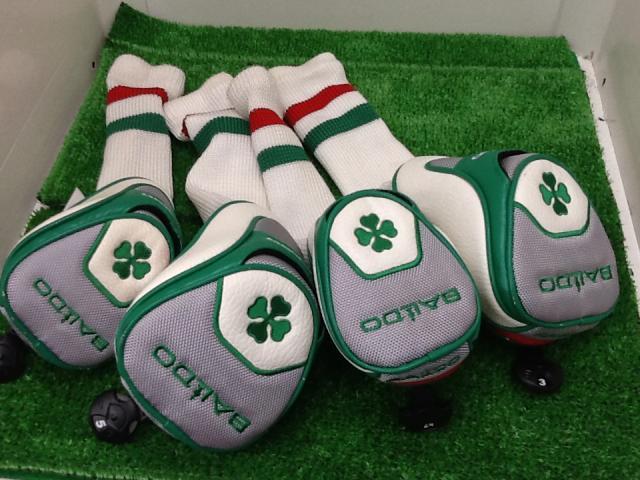 クローバーでお馴染みの☆