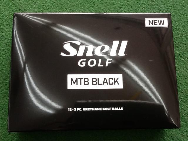 Ｓｎｅｌｌ　ＭＴＢ　ＢＬＡＣＫ☆